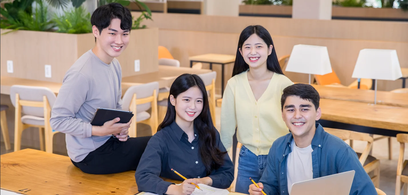 2026 秋季 MBA 招生 — 学员风采